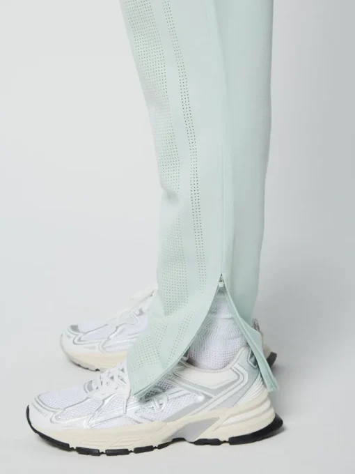 For The Court|Sergio Tacchini Perforata Track Pant- Surf Spray