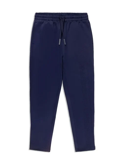 Pants And Sweatpants|Sergio Tacchini Perforata Track Pant-Maritime Blue