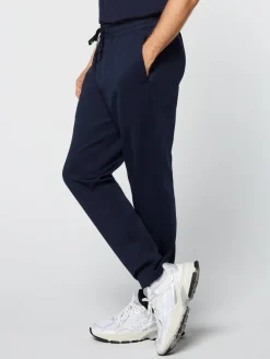 Pants And Sweatpants|Sergio Tacchini Perforata Track Pant-Maritime Blue