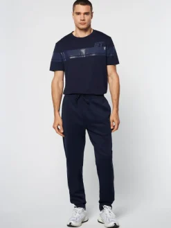 Pants And Sweatpants|Sergio Tacchini Perforata Track Pant-Maritime Blue