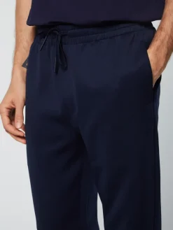 Tracksuits|Sergio Tacchini Perforata Track Pant-Maritime Blue