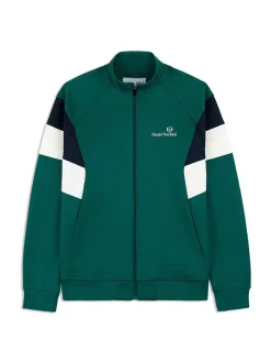 Jackets|Sergio Tacchini Pero Track Jacket Archivio- Evergreen