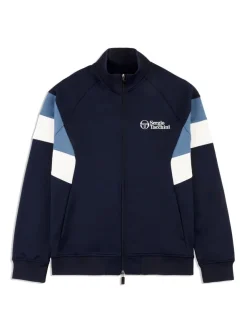 Jackets|Sergio Tacchini Pero Track Jacket- Maritime Blue