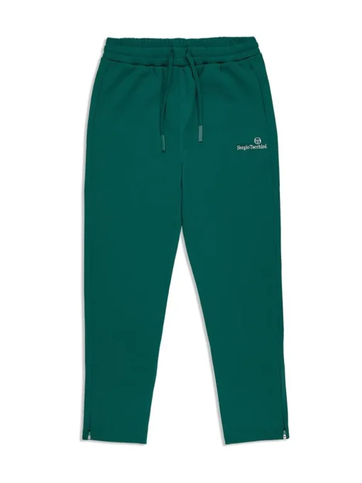 View All|Sergio Tacchini Pero Track Pant Archivio- Evergreen