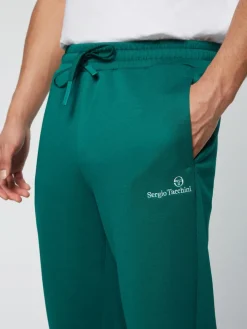 View All|Sergio Tacchini Pero Track Pant Archivio- Evergreen