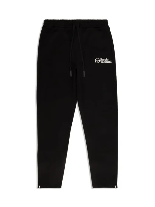 Pants And Sweatpants|Sergio Tacchini Pero Track Pant- Black Beauty