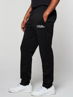 Pants And Sweatpants|Sergio Tacchini Pero Track Pant- Black Beauty