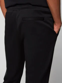Pants And Sweatpants|Sergio Tacchini Pero Track Pant- Black Beauty