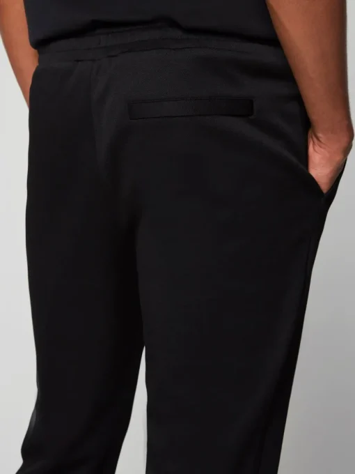 Pants And Sweatpants|Sergio Tacchini Pero Track Pant- Black Beauty