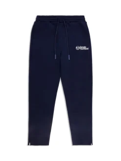 Pants And Sweatpants|Sergio Tacchini Pero Track Pant- Maritime Blue