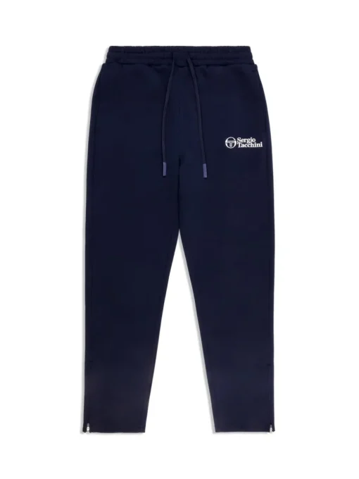 Pants And Sweatpants|Sergio Tacchini Pero Track Pant- Maritime Blue
