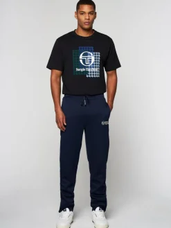 Pants And Sweatpants|Sergio Tacchini Pero Track Pant- Maritime Blue