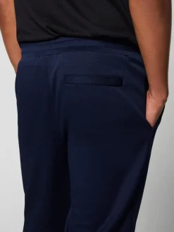 Pants And Sweatpants|Sergio Tacchini Pero Track Pant- Maritime Blue