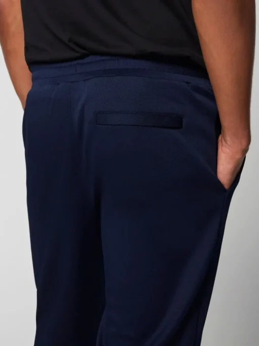 Pants And Sweatpants|Sergio Tacchini Pero Track Pant- Maritime Blue
