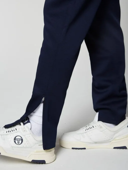 Pants And Sweatpants|Sergio Tacchini Pero Track Pant- Maritime Blue