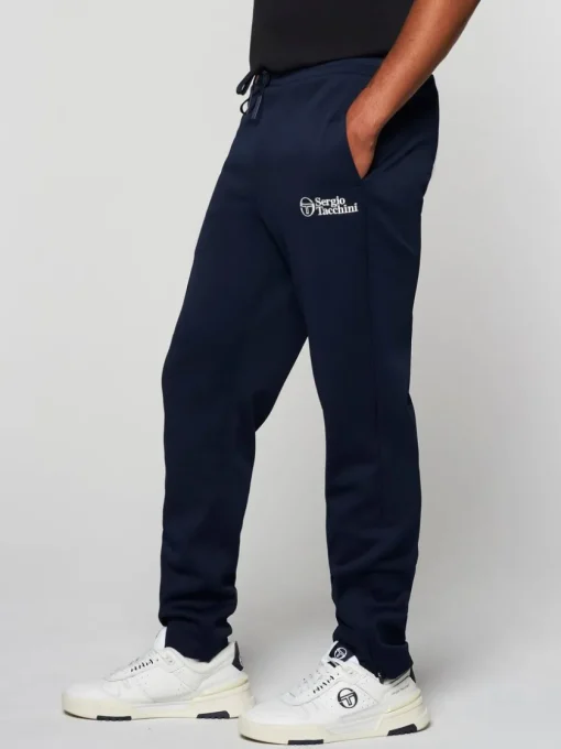 View All|Sergio Tacchini Pero Track Pant- Maritime Blue