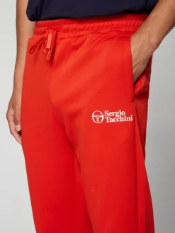 Pants And Sweatpants|Sergio Tacchini Pero Track Pant- Poinciana