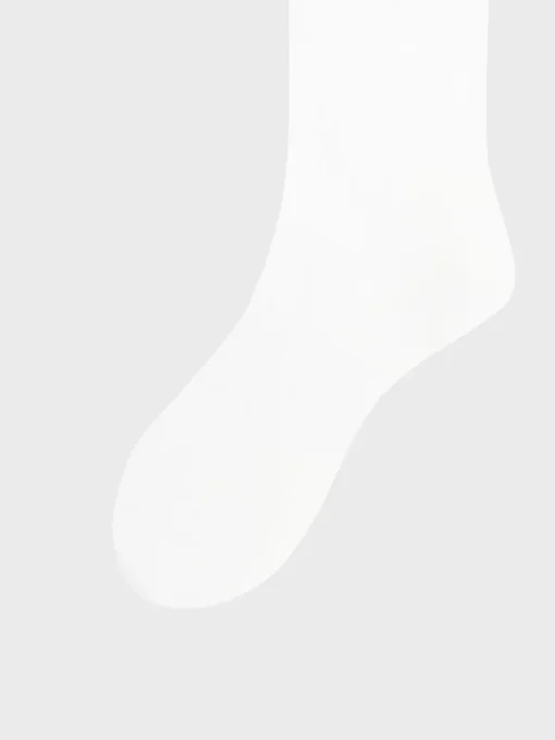 View All|Sergio Tacchini Prep Crew High Socks- White