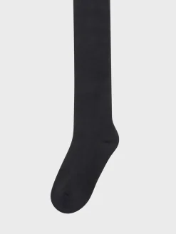View All|Sergio Tacchini Prep Knee High Socks- Black