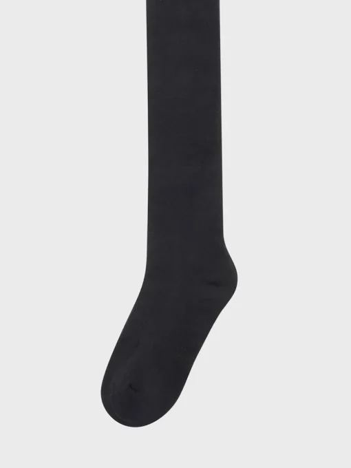 View All|Sergio Tacchini Prep Knee High Socks- Black