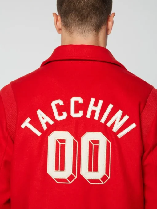 Jackets|Sergio Tacchini Prep Wool Varsity Jacket- Adrenaline Rush