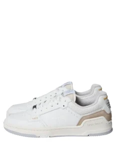 Shoes|Sergio Tacchini Prime Shot Da Ultra Sneaker- White Tofu/ Quiet Grey