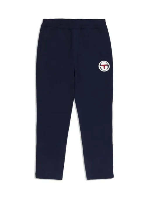 Pants And Sweatpants|Sergio Tacchini Priorato Track Pant Archivio- Maritime Blue