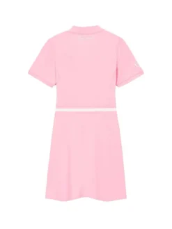 Dresses|Sergio Tacchini Rally Mch Polo Dress- Light Pink