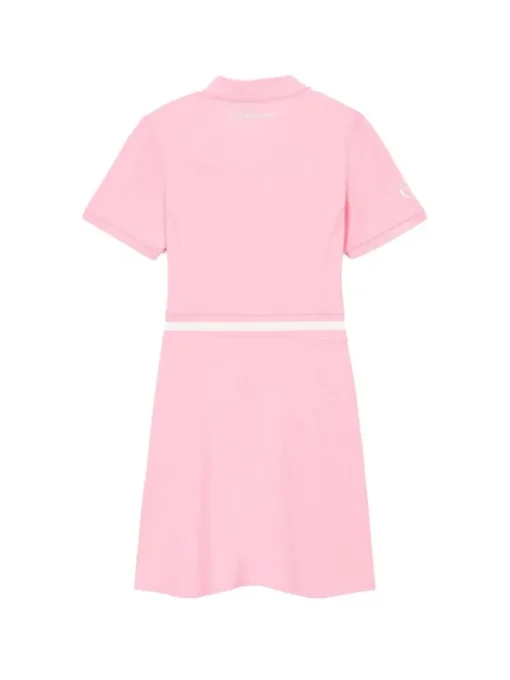 Dresses|Sergio Tacchini Rally Mch Polo Dress- Light Pink