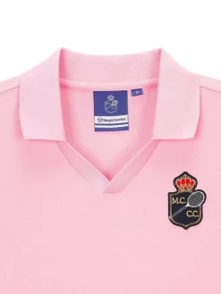 Dresses|Sergio Tacchini Rally Mch Polo Dress- Light Pink