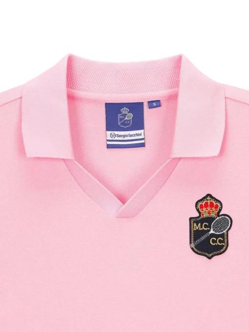 Dresses|Sergio Tacchini Rally Mch Polo Dress- Light Pink
