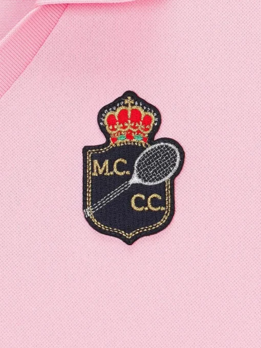 Dresses|Sergio Tacchini Rally Mch Polo Dress- Light Pink