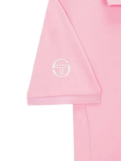 Dresses|Sergio Tacchini Rally Mch Polo Dress- Light Pink