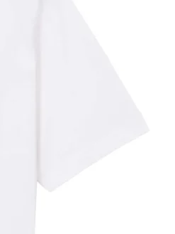 T-Shirts|Sergio Tacchini Rally Mch T-Shirt- Off White