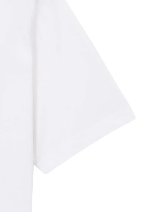 T-Shirts|Sergio Tacchini Rally Mch T-Shirt- Off White