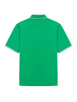 For The Court|Sergio Tacchini Ranking Staff Polo- Green
