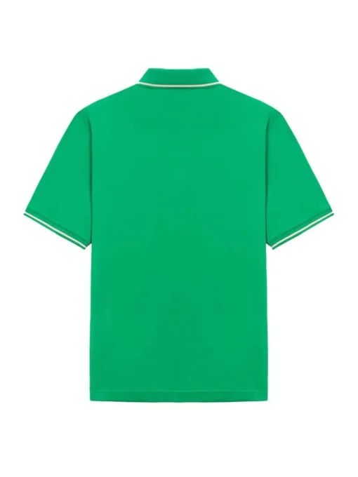 For The Court|Sergio Tacchini Ranking Staff Polo- Green