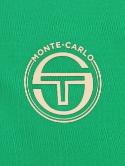For The Court|Sergio Tacchini Ranking Staff Polo- Green