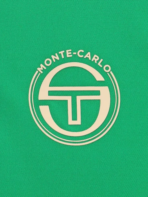 For The Court|Sergio Tacchini Ranking Staff Polo- Green