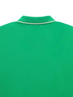 For The Court|Sergio Tacchini Ranking Staff Polo- Green