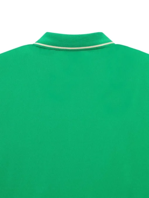 For The Court|Sergio Tacchini Ranking Staff Polo- Green