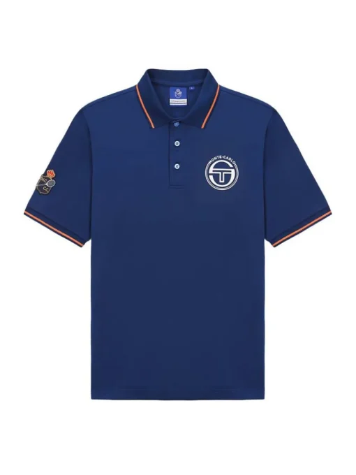 Polos|Sergio Tacchini Ranking Staff Polo- Navy