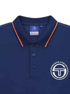 Polos|Sergio Tacchini Ranking Staff Polo- Navy