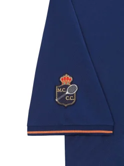 Polos|Sergio Tacchini Ranking Staff Polo- Navy
