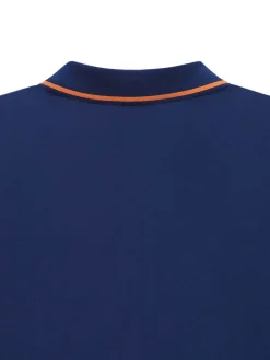 Polos|Sergio Tacchini Ranking Staff Polo- Navy