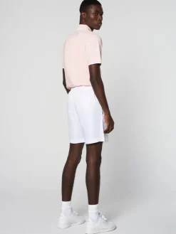 For The Court|Sergio Tacchini Rob Short- Blanc De Blanc/ Anthracite