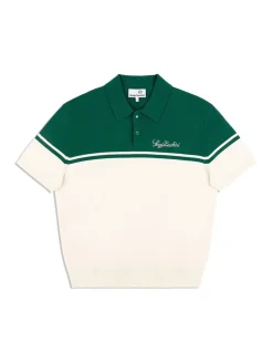 Knitwear|Sergio Tacchini Roselli Knit Polo- Evergreen