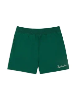 Knitwear|Sergio Tacchini Roselli Knit Short- Evergreen