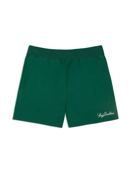 Knitwear|Sergio Tacchini Roselli Knit Short- Evergreen