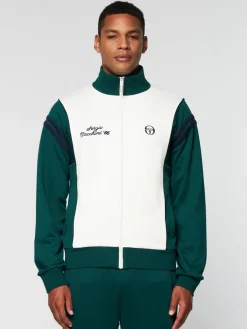 Jackets|Sergio Tacchini Scirocco Track Jacket Archivio- Botanical